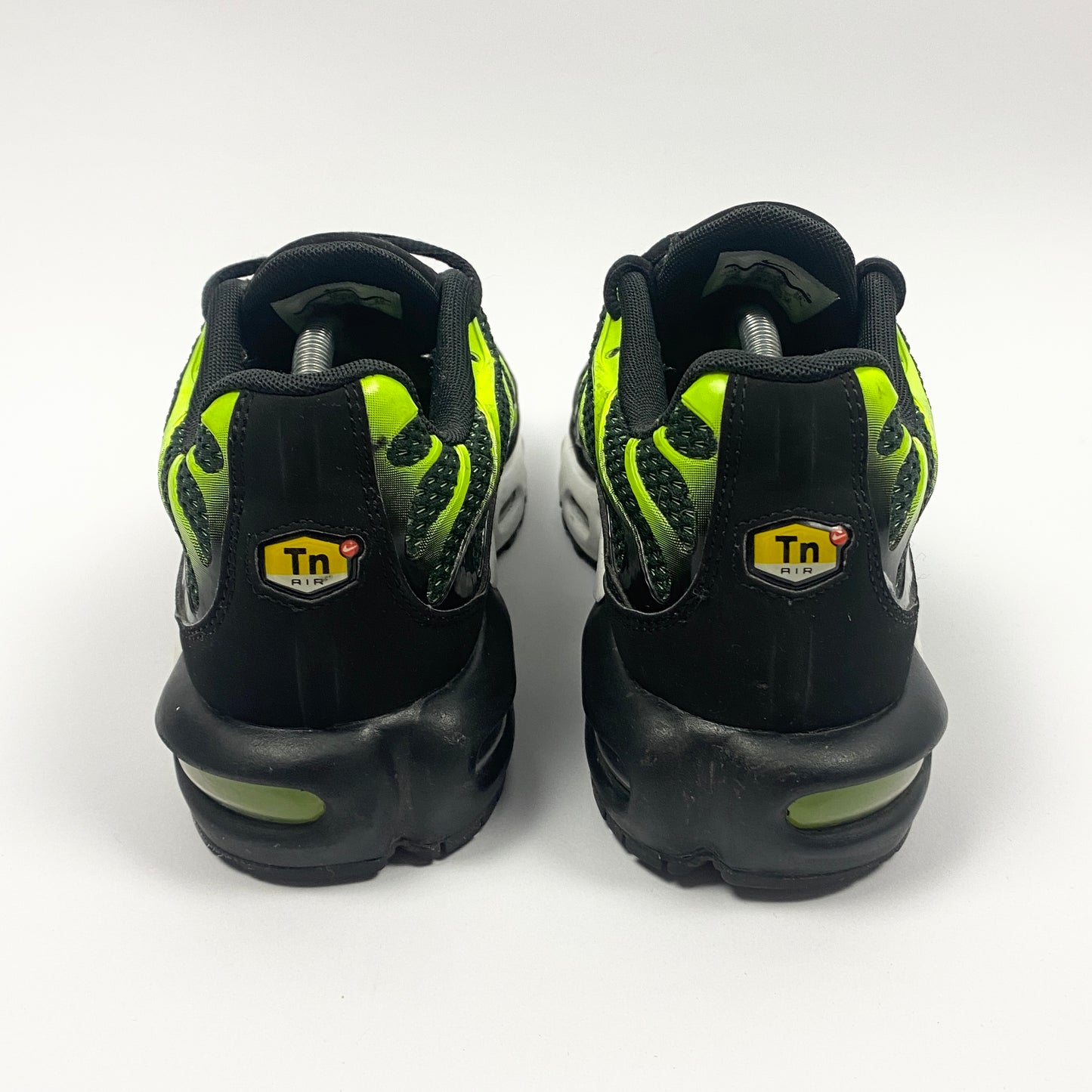 Nike Air Max Plus Tn 'Black Volt' (2018)