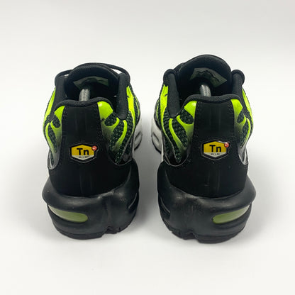 Nike Air Max Plus Tn 'Black Volt' (2018)