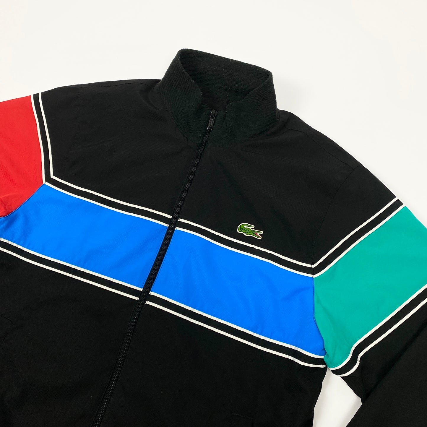 Vintage Lacoste track jacket