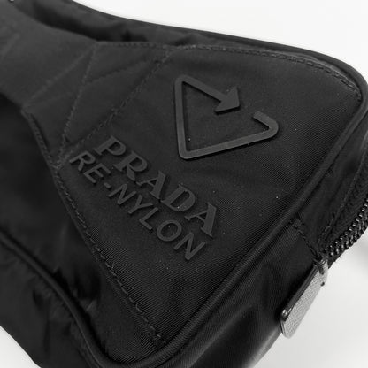 PRADA Re-Nylon Waist Bag