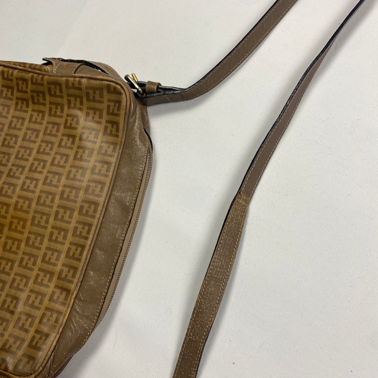 Vintage FENDI Shoulder Bag