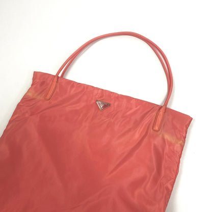 Vintage PRADA purse / tote bag / handbag