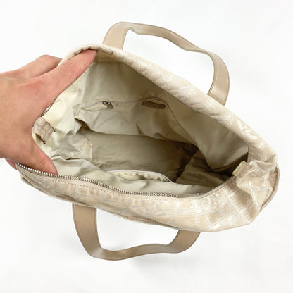 Vintage CHANEL tote bag