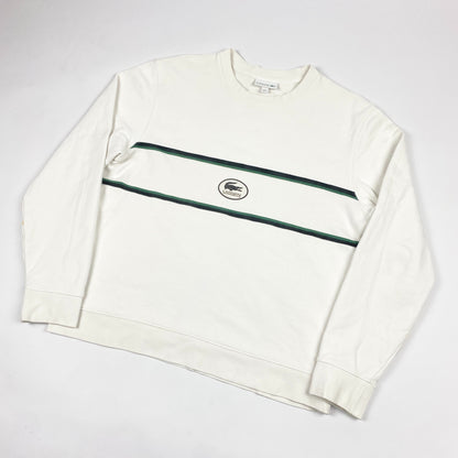 LACOSTE Logo Sweater
