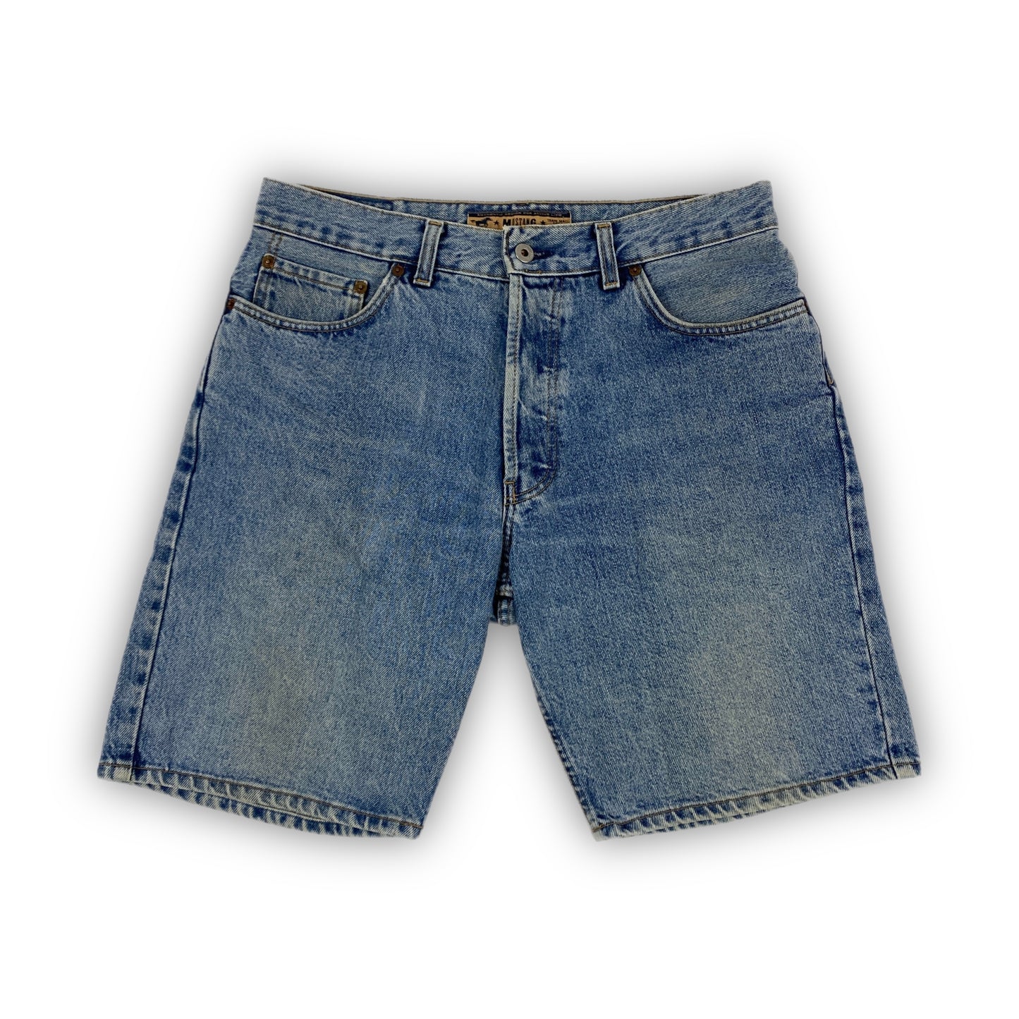 MUSTANG Denim Jeans Shorts