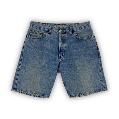 MUSTANG Denim Jeans Shorts