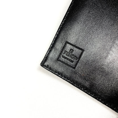 Vintage FENDI monogram wallet
