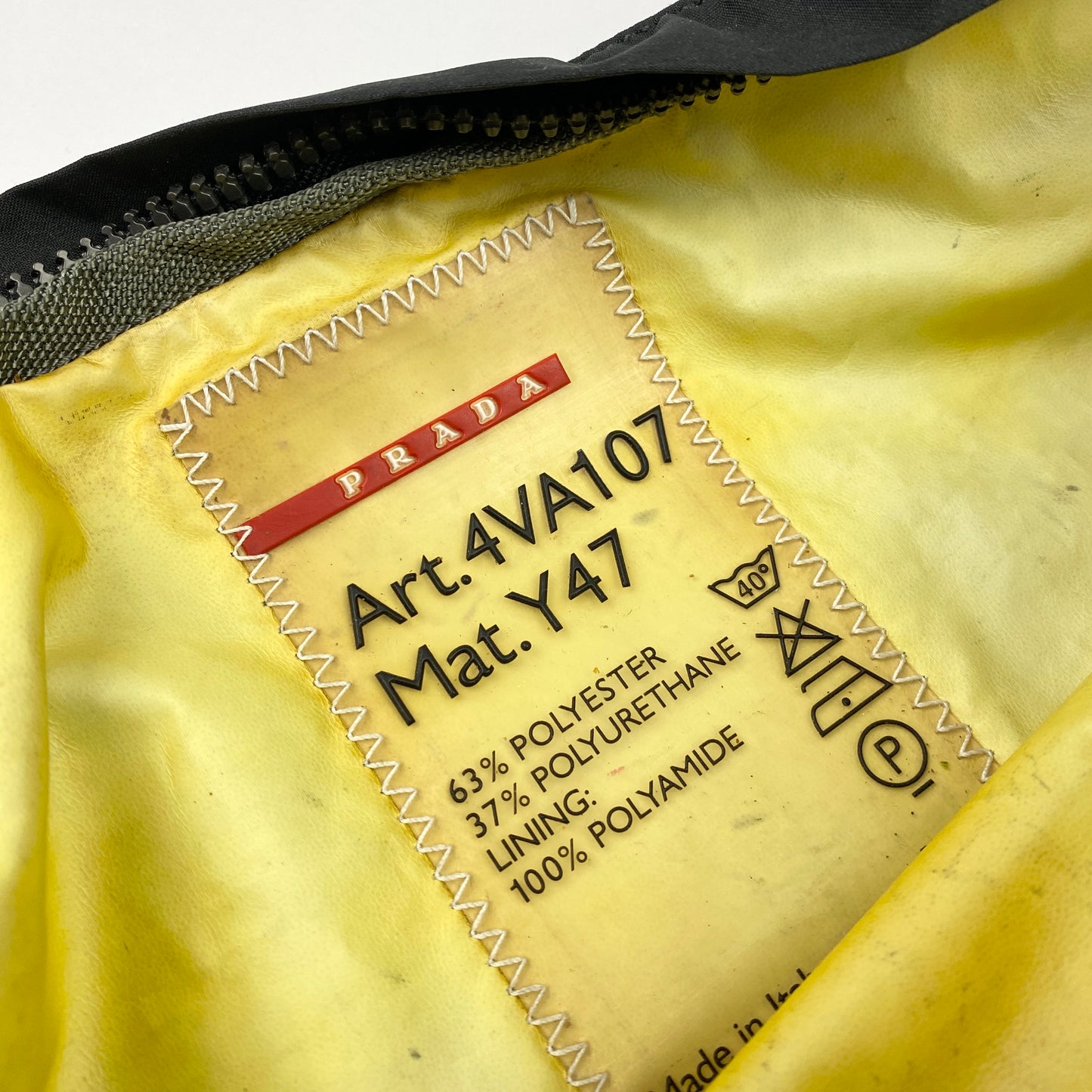 PRADA SPORT Bauchtasche