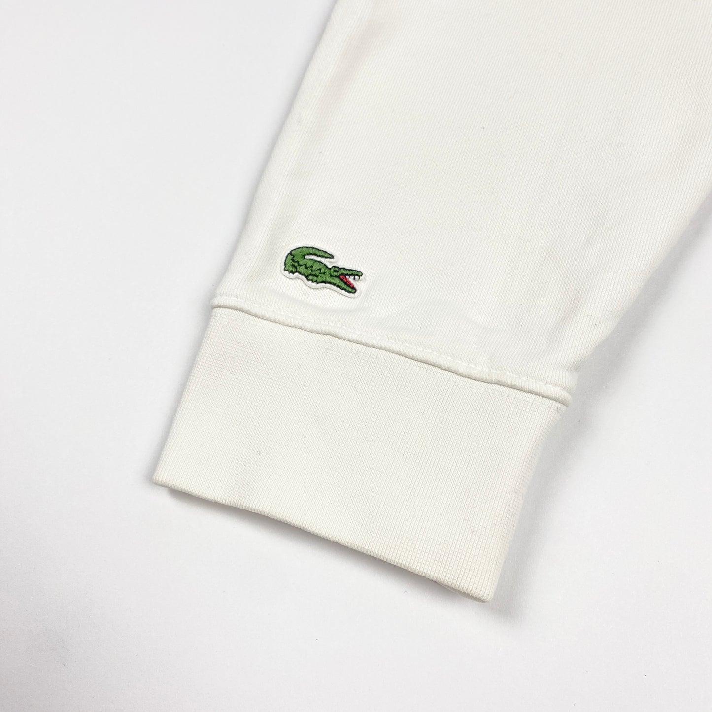LACOSTE Logo Sweater