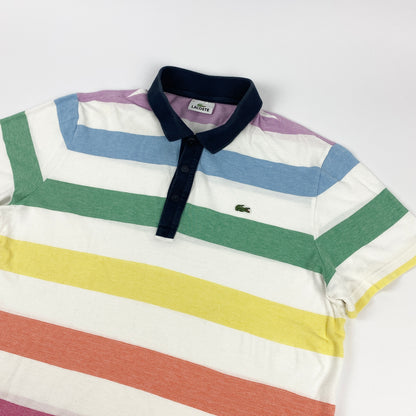 LACOSTE Multicolor Polo Shirt