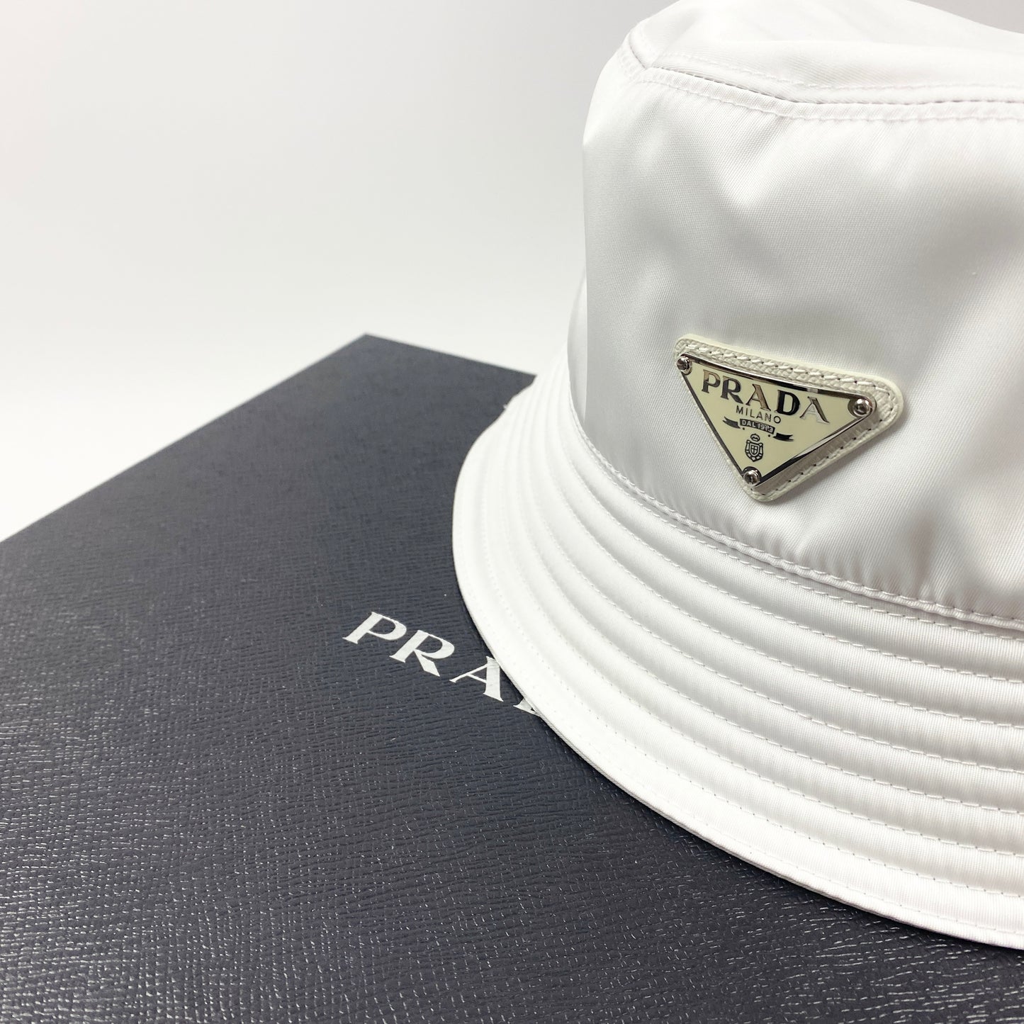 PRADA New Season Bucket Hat