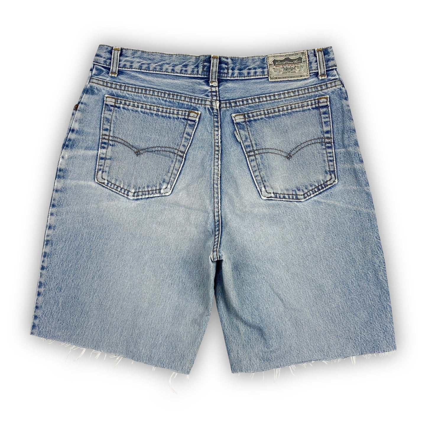 LEVIS Vintage Denim Shorts