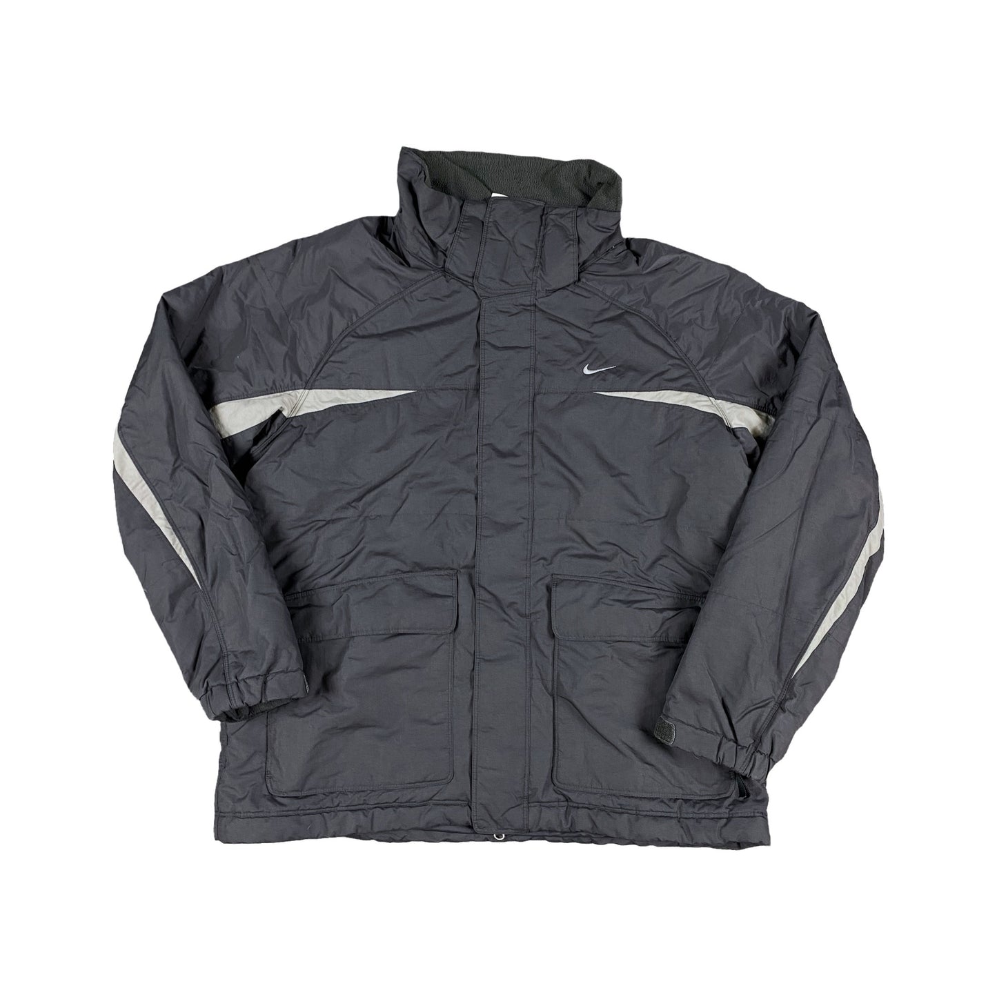 Vintage NIKE backswoosh jacket