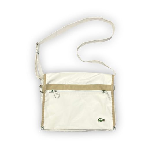 LACOSTE Vintage Shoulder Bag / Tasche