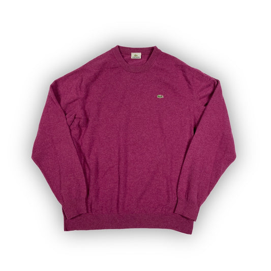 Lacoste Woll Sweater