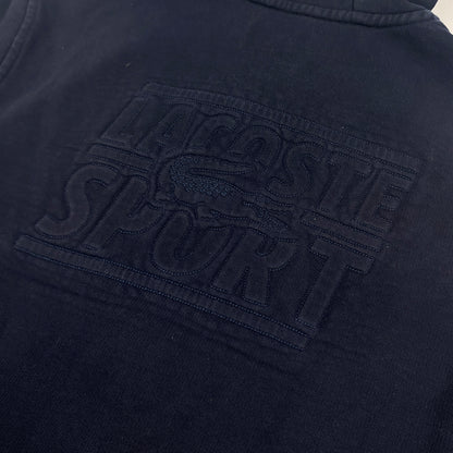 LACOSTE SPORT Zip Hoodie