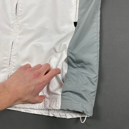 Vintage Nike SHOX track jacket