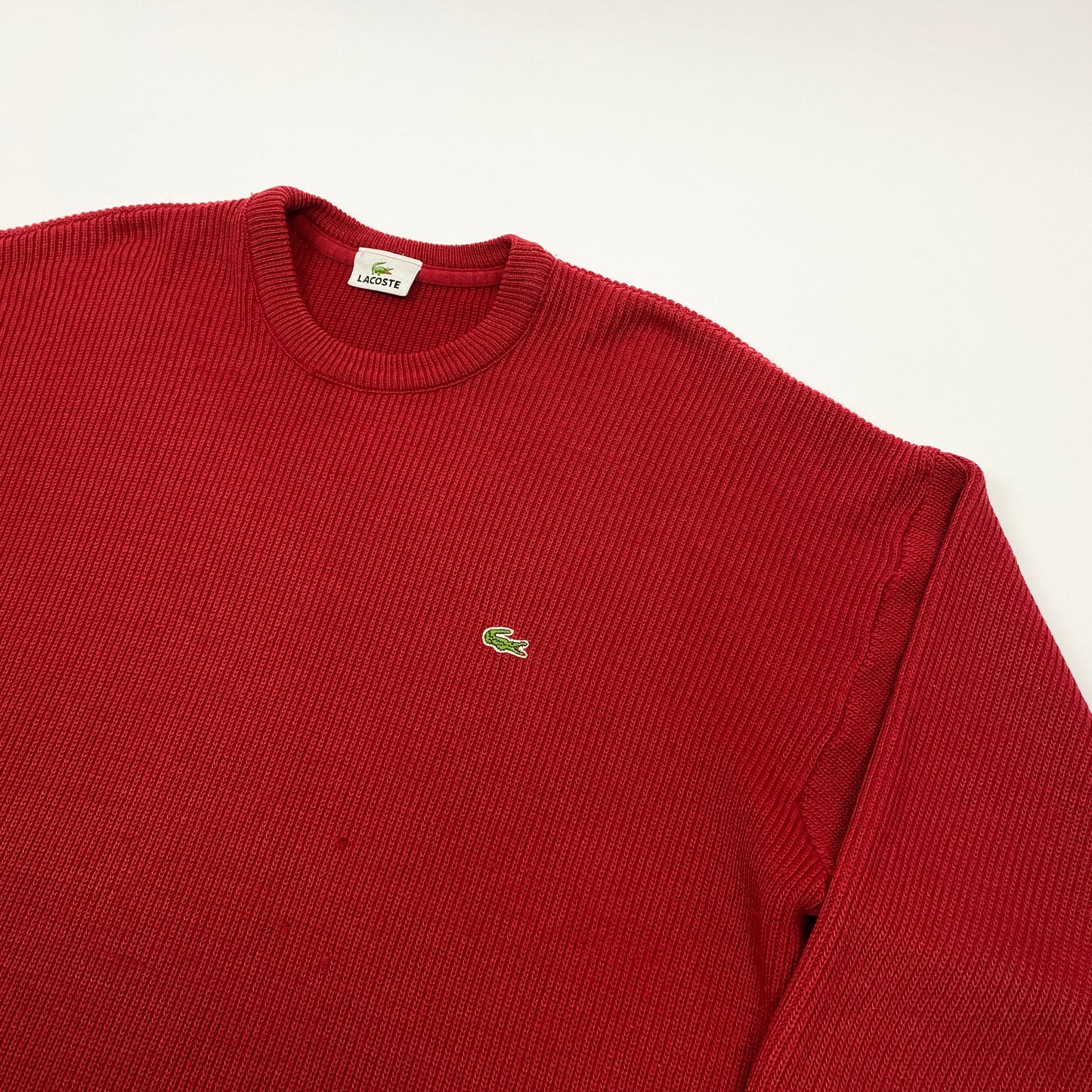 LACOSTE Strick Sweater