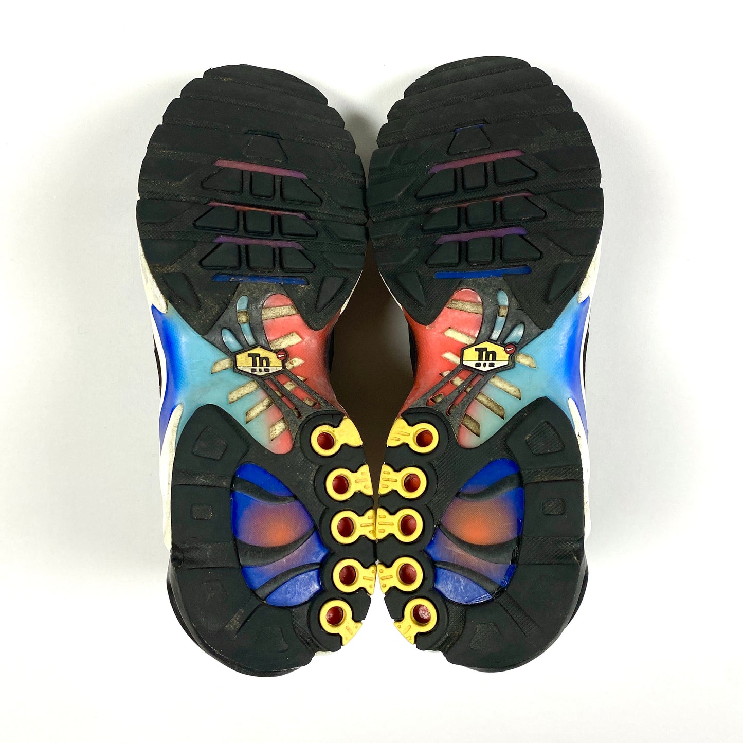 Nike Air Max Plus Tn 'Greedy' (2018)