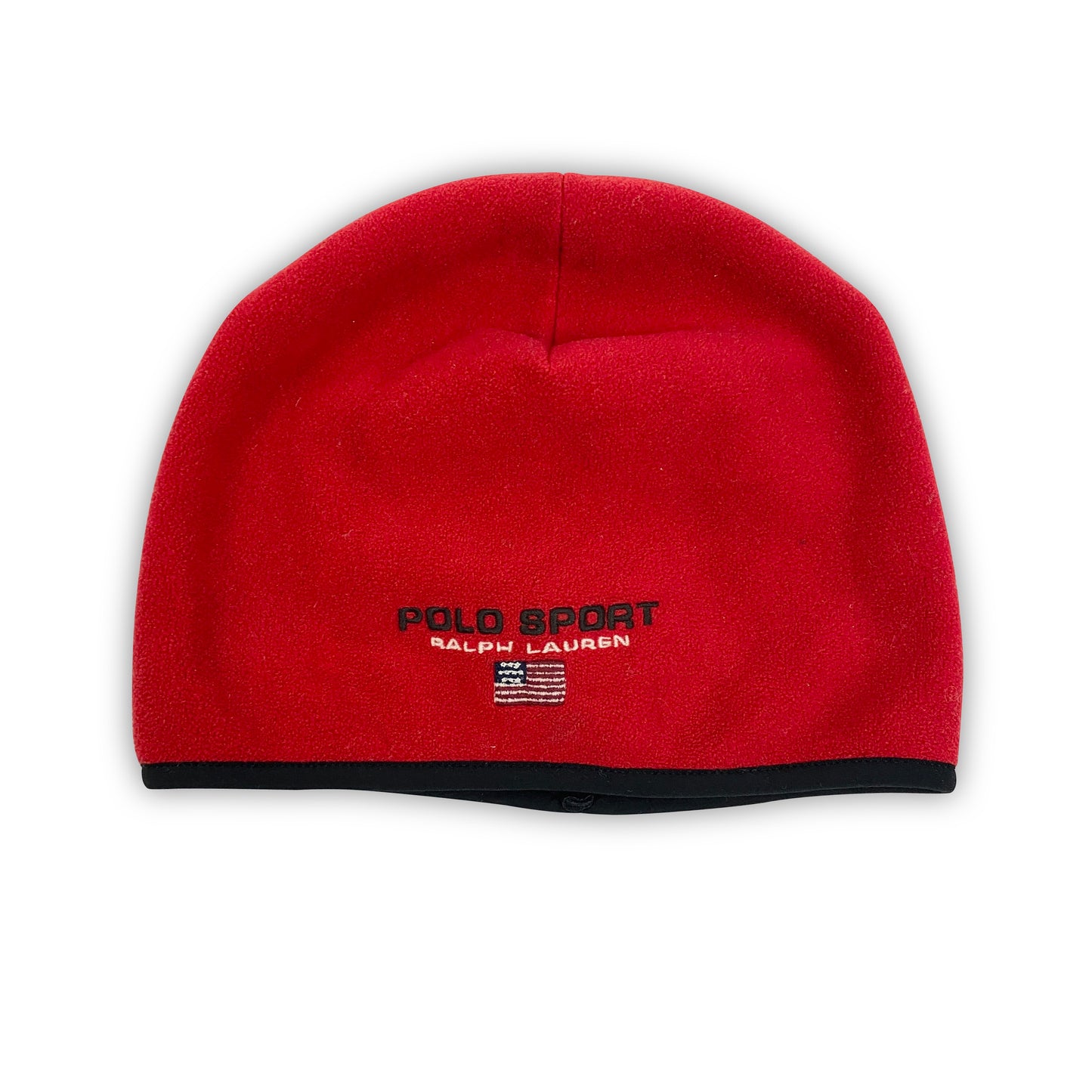 POLO SPORT by Ralph Lauren fleece beanie / hat