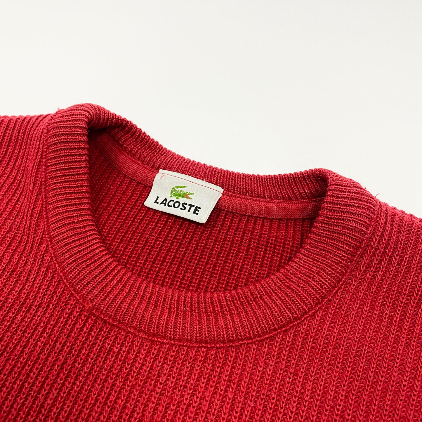 LACOSTE Strick Sweater