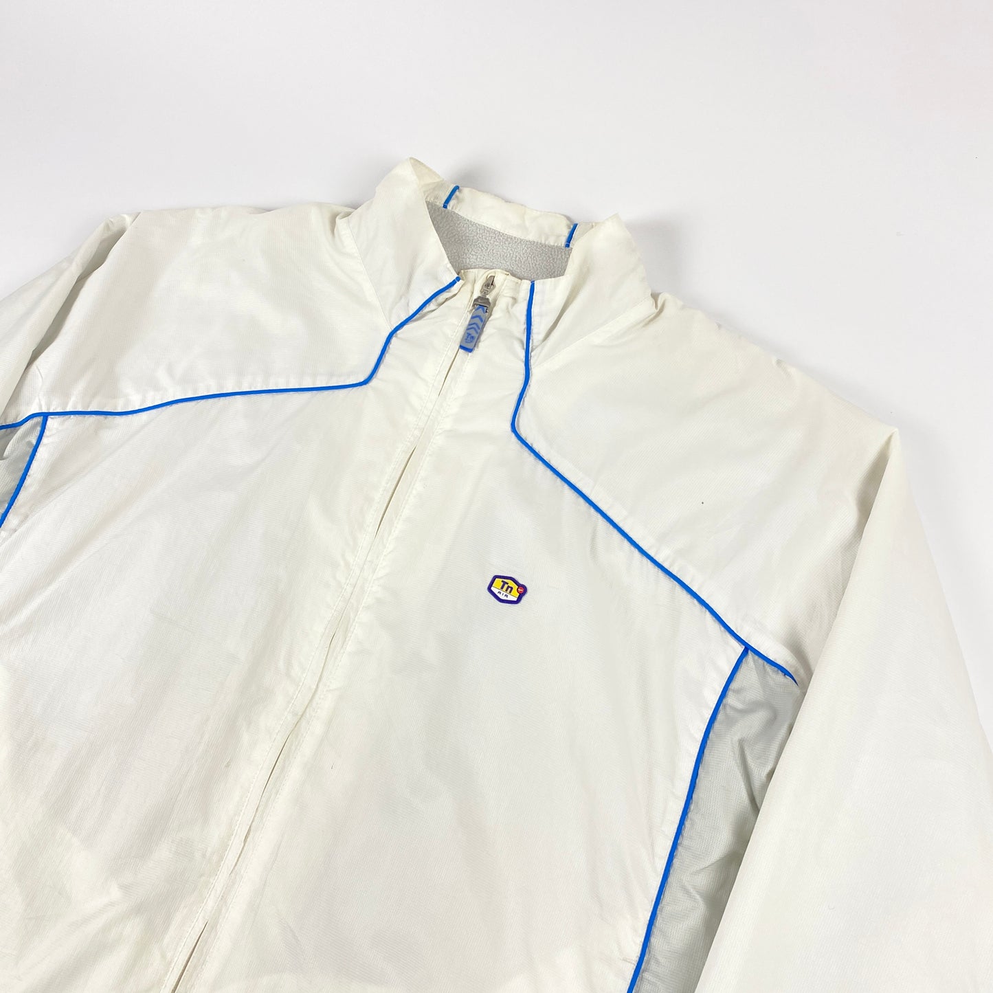 Vintage Nike Tn Fleece Jacket