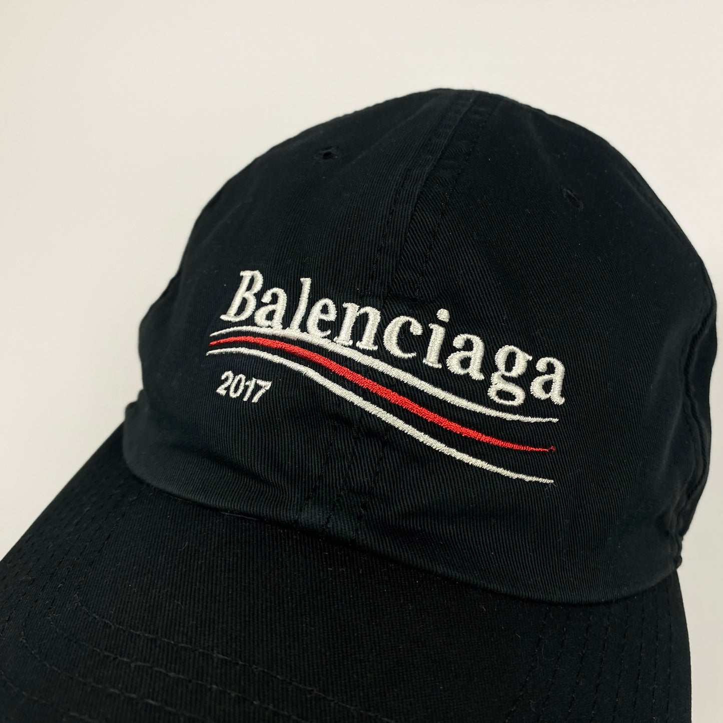 BALENCIAGA 2017 Presidential Cap