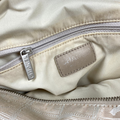 Vintage CHANEL tote bag