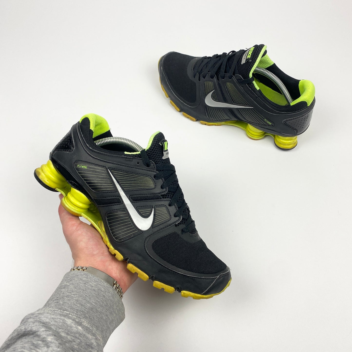 Nike SHOX Turbo 11