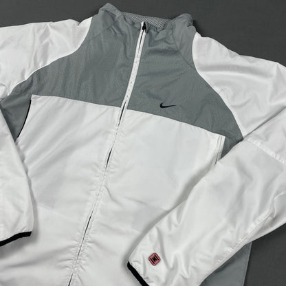 Vintage Nike SHOX track jacket
