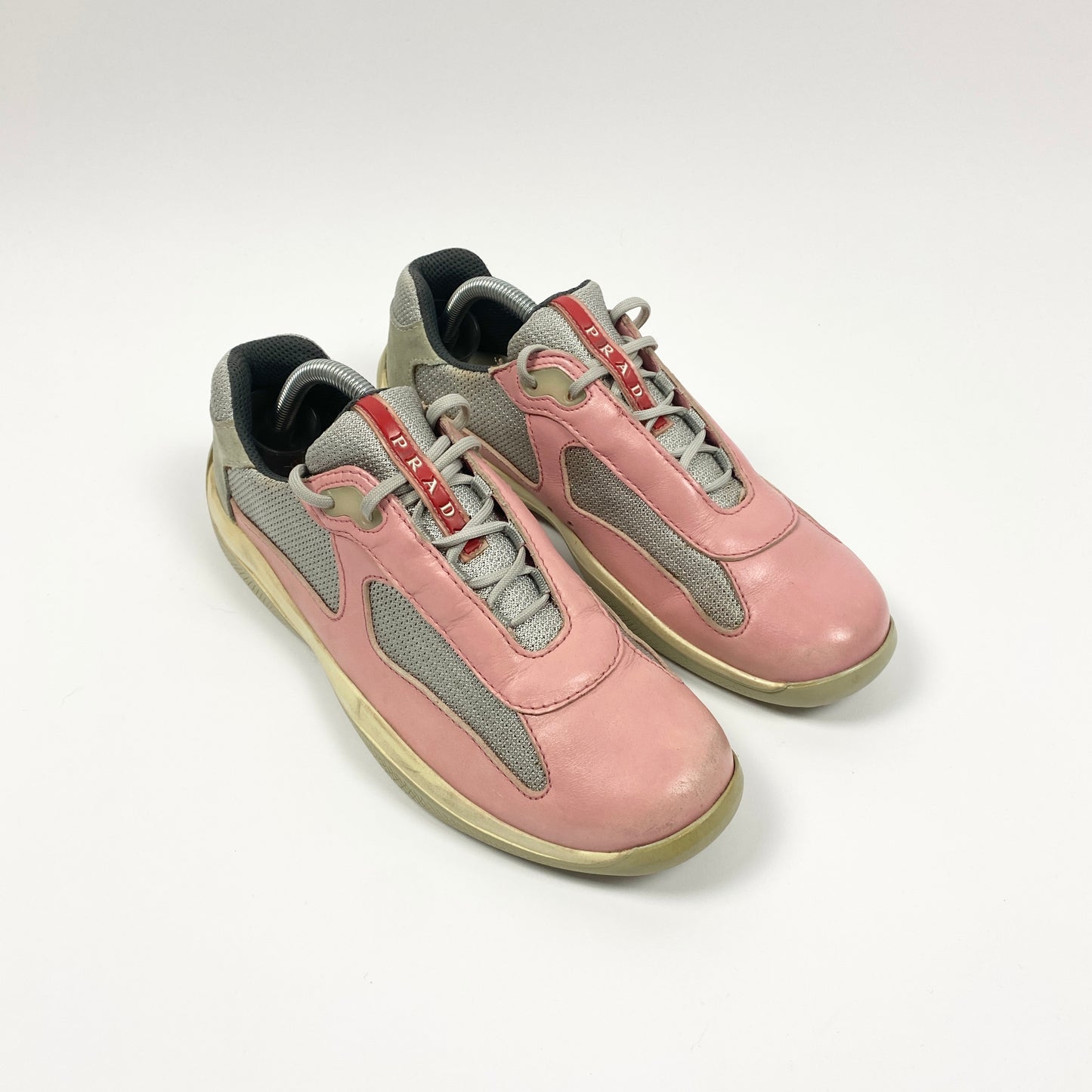 PRADA Vintage Americas Cup Sneaker