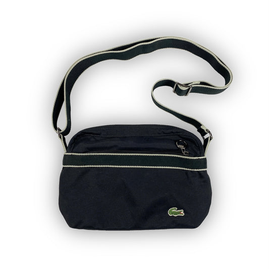 Vintage LACOSTE shoulder bag