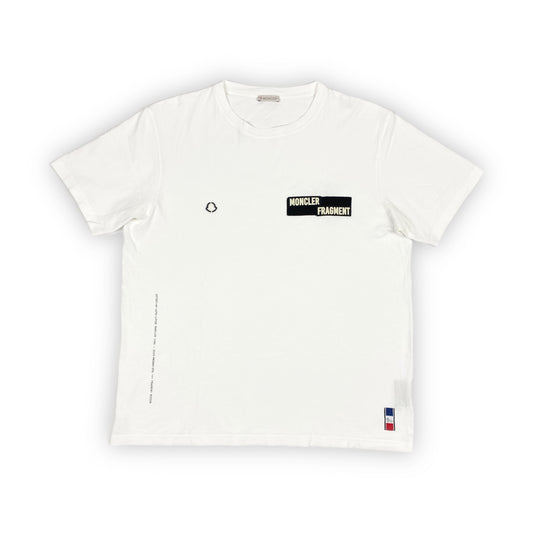 MONCLER x FRAGMENT T-Shirt