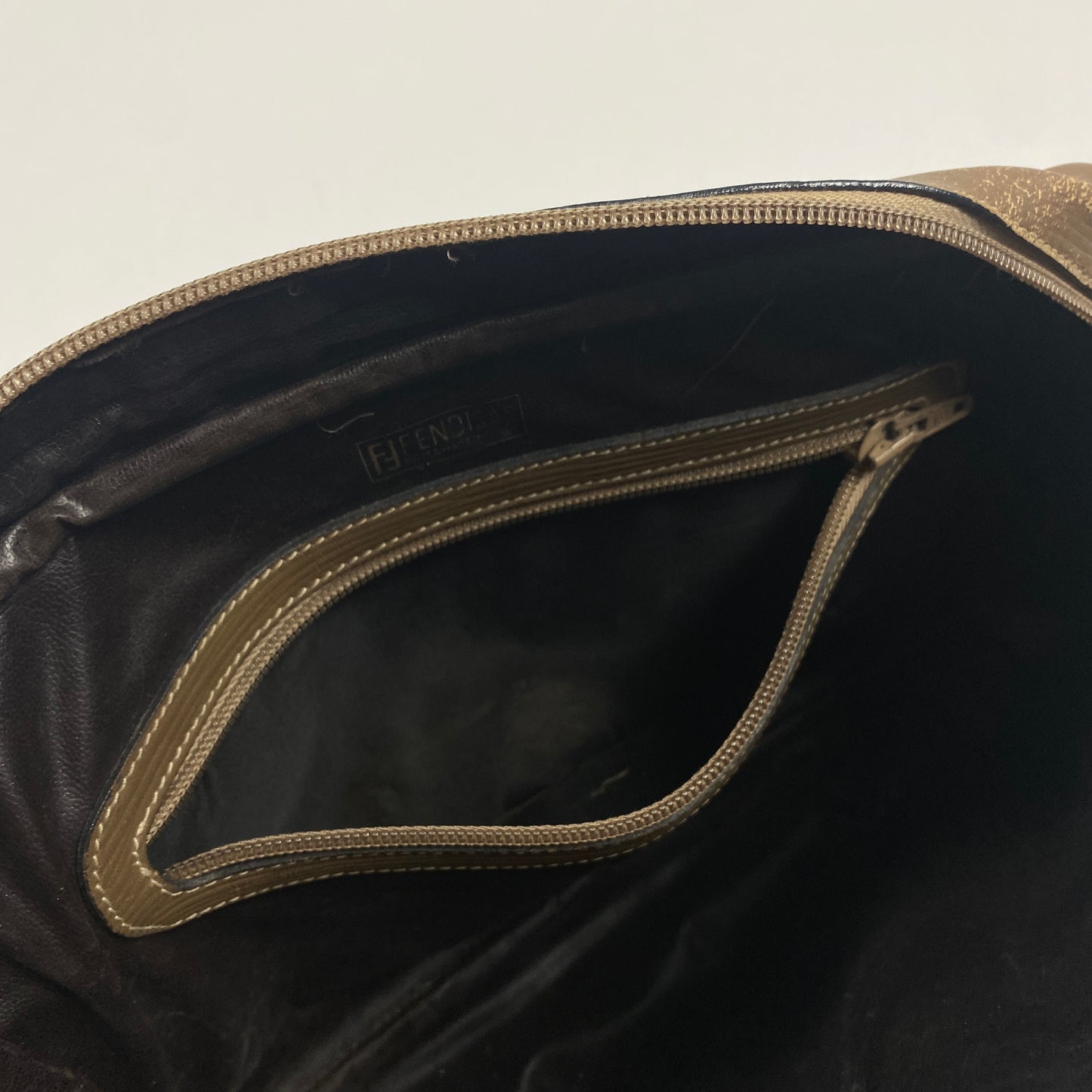 Vintage FENDI Shoulder Bag