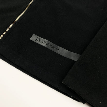 YVES SAINT LAURENT Zip Jacket