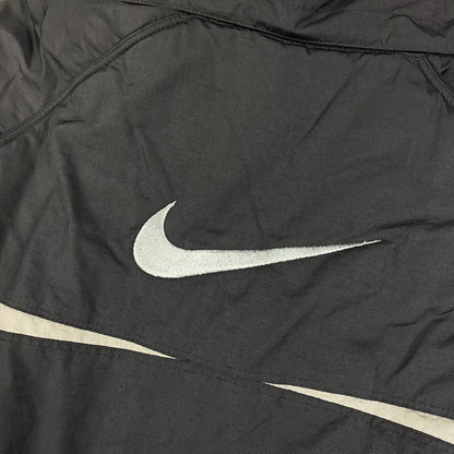 Vintage NIKE backswoosh jacket