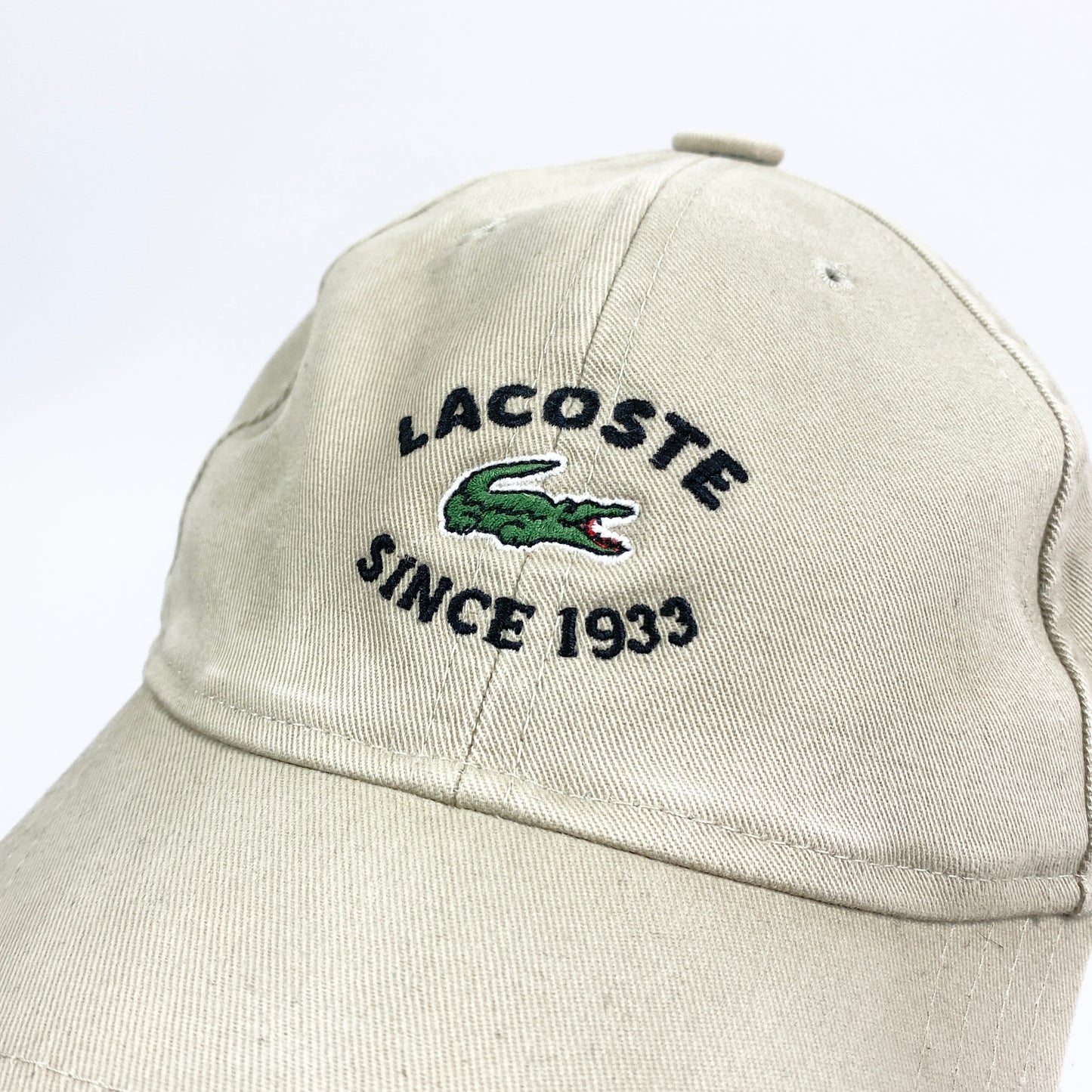 LACOSTE Logo Cap / Kappe