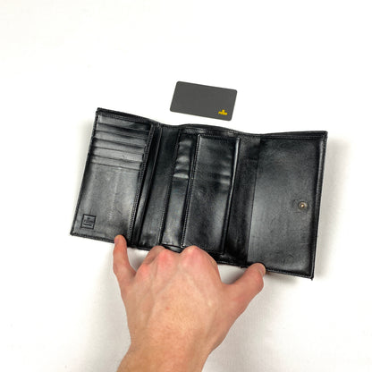 Vintage FENDI monogram wallet