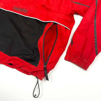 LACOSTE Reflective Windbreaker