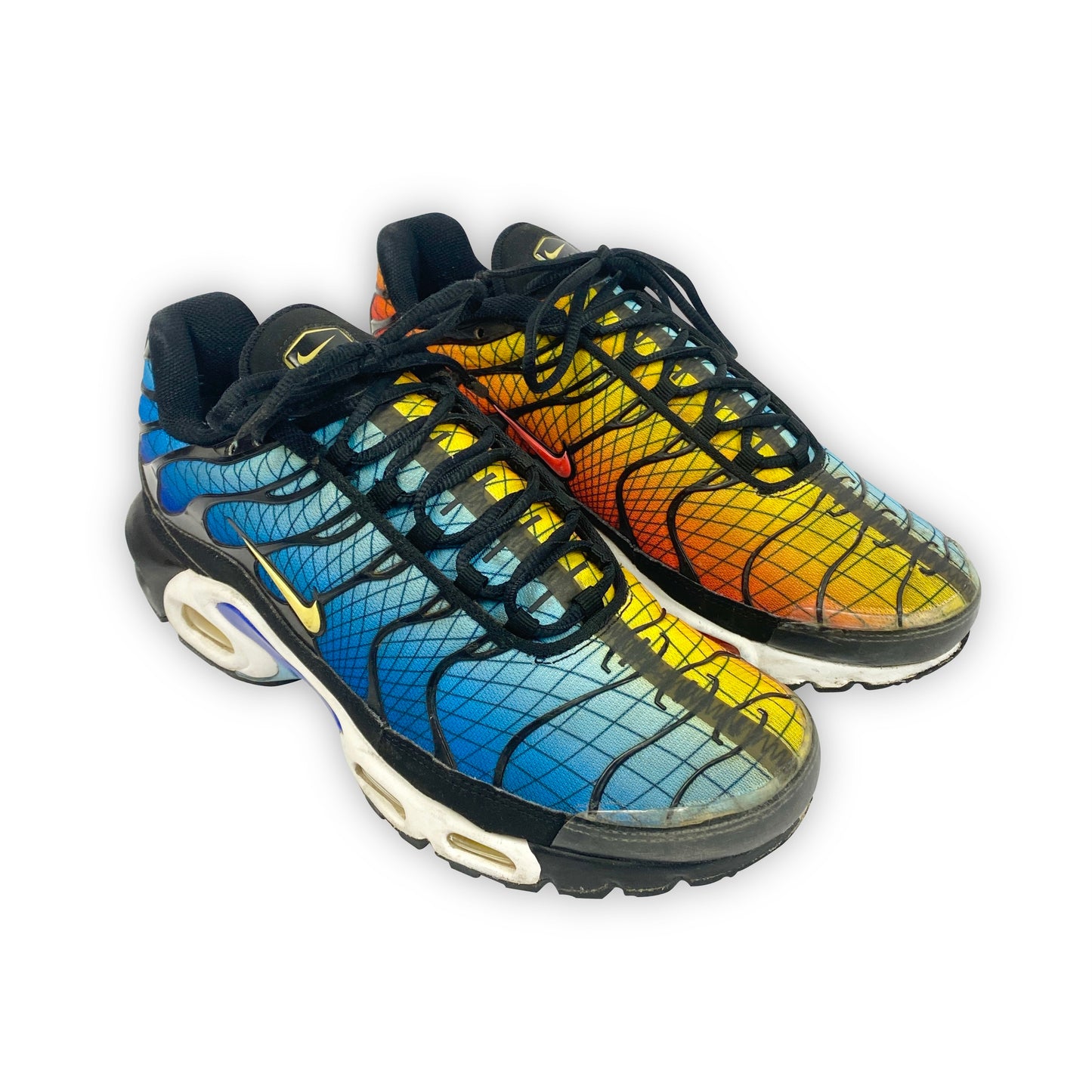 Nike Air Max Plus Tn 'Greedy' (2018)