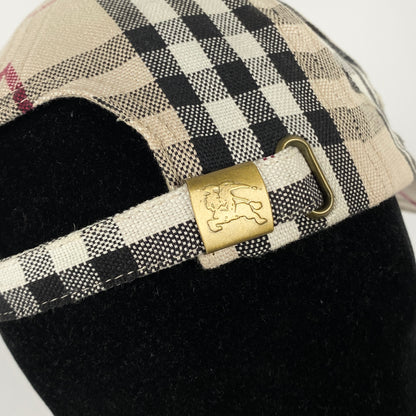 BURBERRY Monogram Kappe