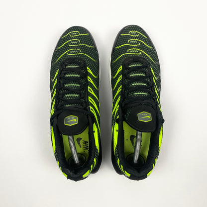 Nike Air Max Plus Tn 'Black Volt' (2018)