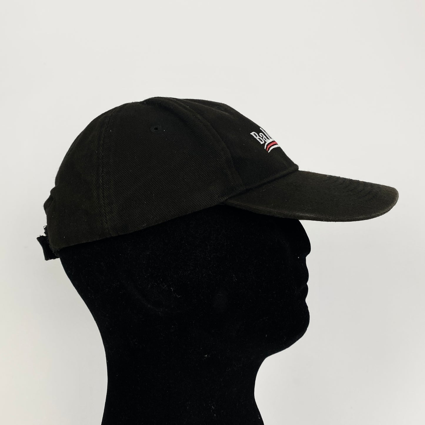 BALENCIAGA 2018 Presidential Logo Cap / Kappe