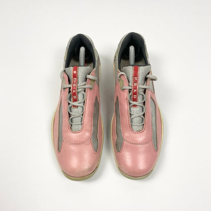 PRADA Vintage Americas Cup Sneaker