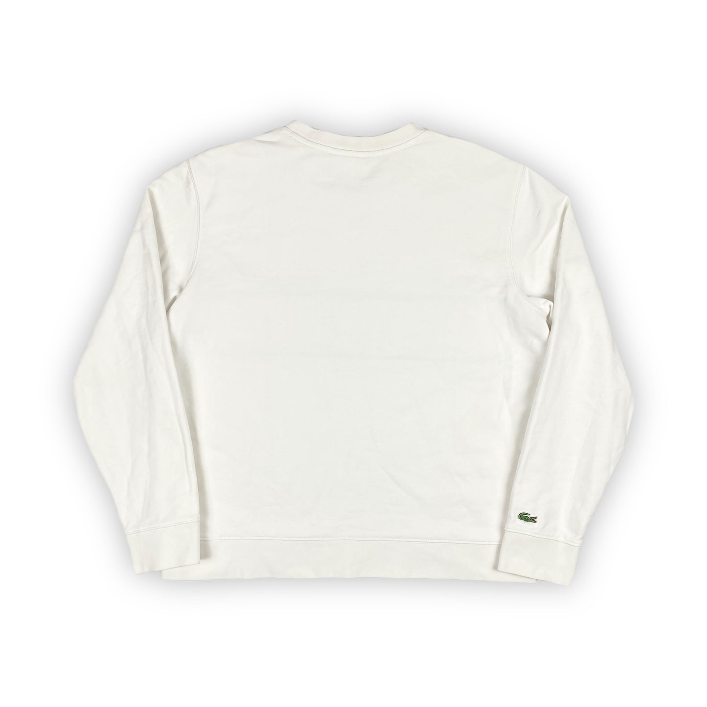 Lacoste Logo Sweater