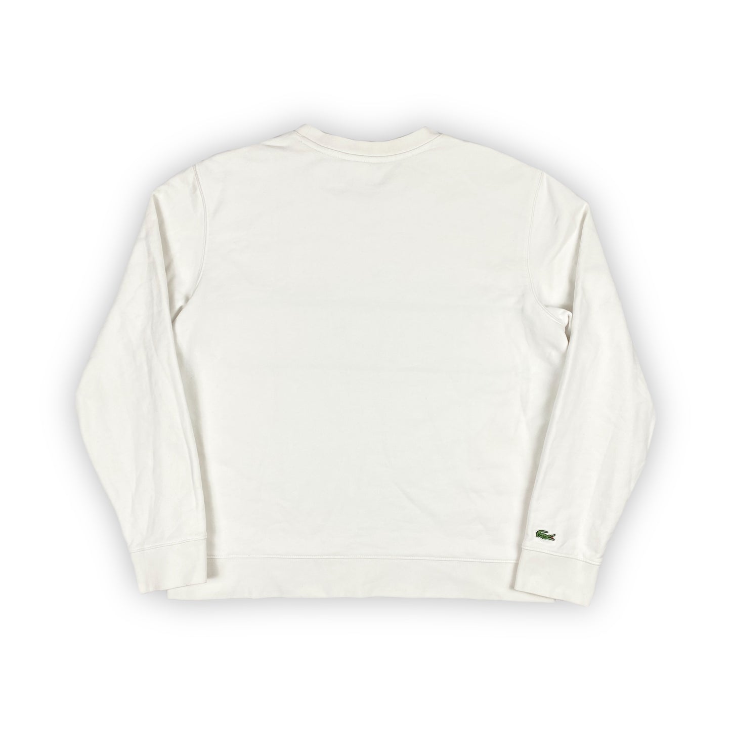 LACOSTE Logo Sweater