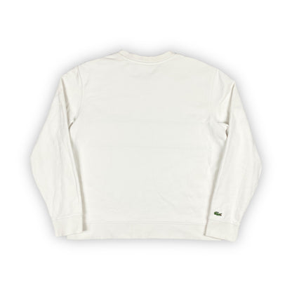 LACOSTE Logo Sweater