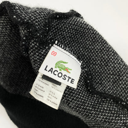 LACOSTE Croco Beanie Mütze