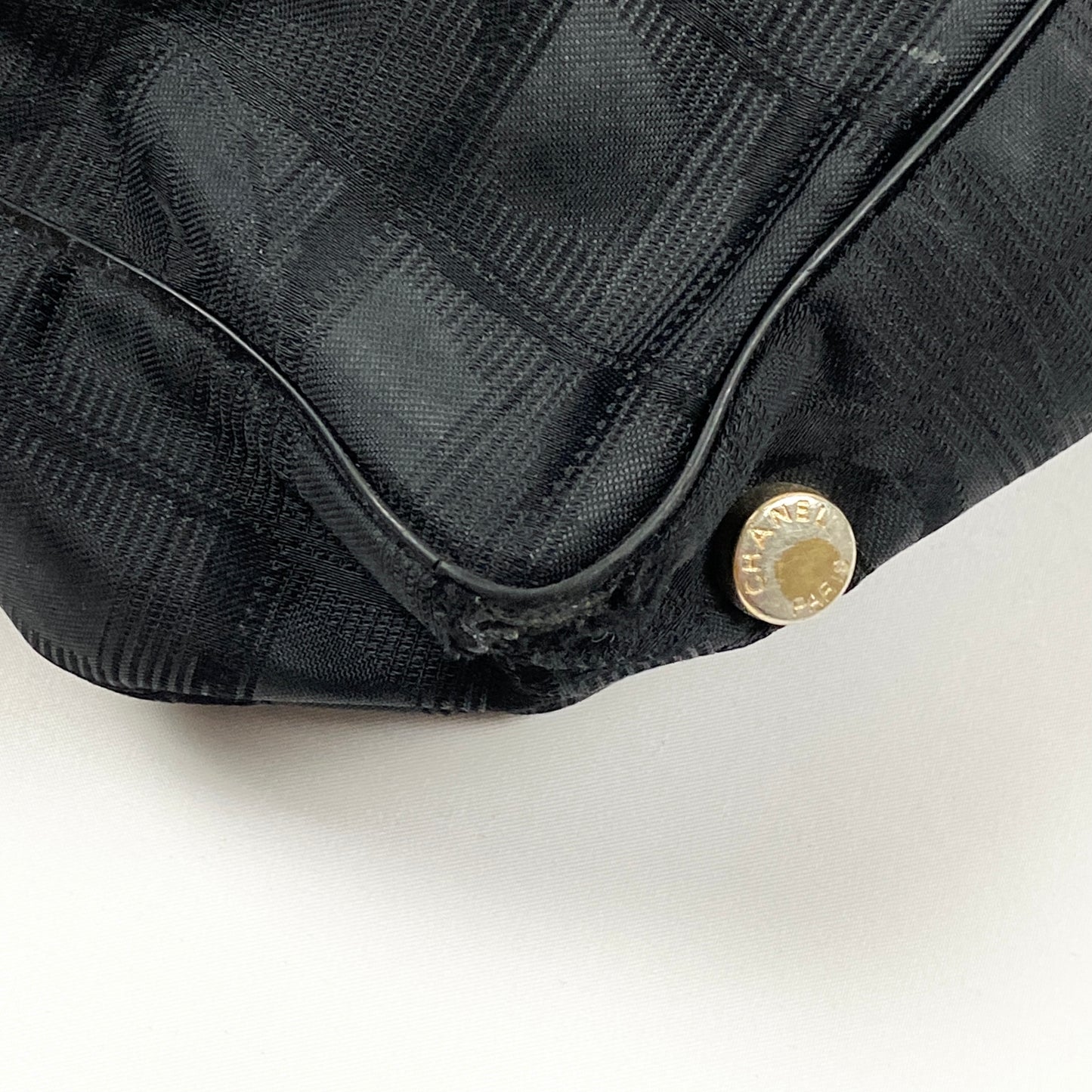 Vintage CHANEL tote bag