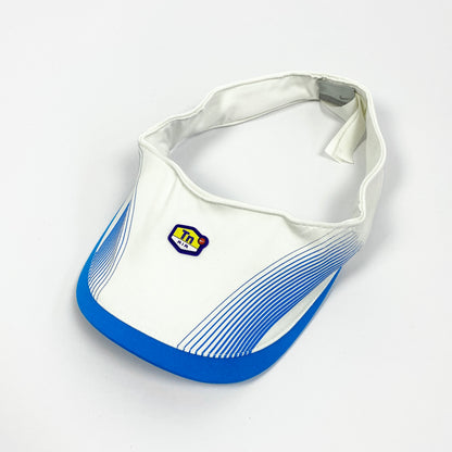 Vintage NIKE Tn Tennis Visor Cap / Kappe